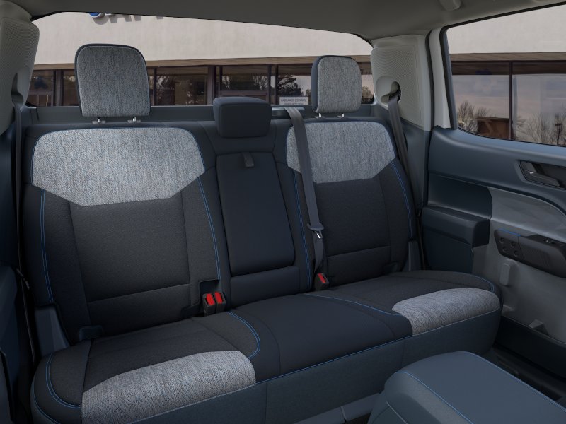New 2026 Oxford White Ford XLT image 35