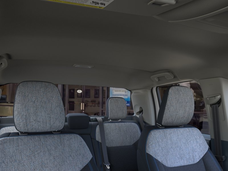 New 2026 Oxford White Ford XLT image 36
