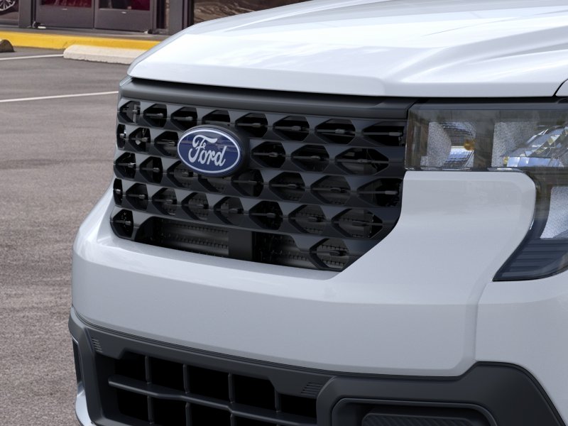 New 2026 Oxford White Ford XLT image 42
