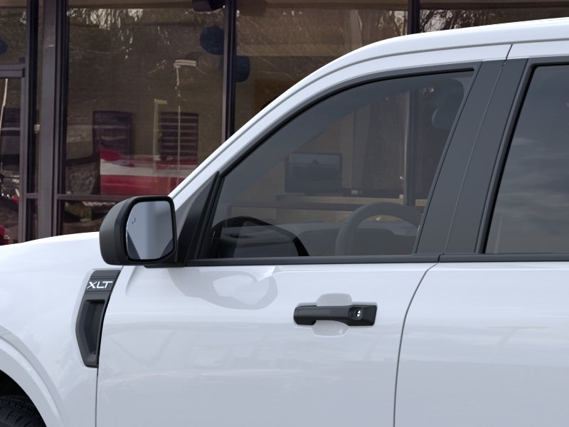 New 2026 Oxford White Ford XLT image 45
