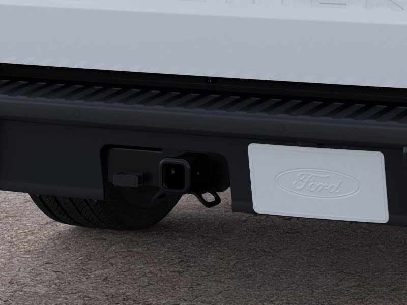 New 2026 Oxford White Ford XLT image 47