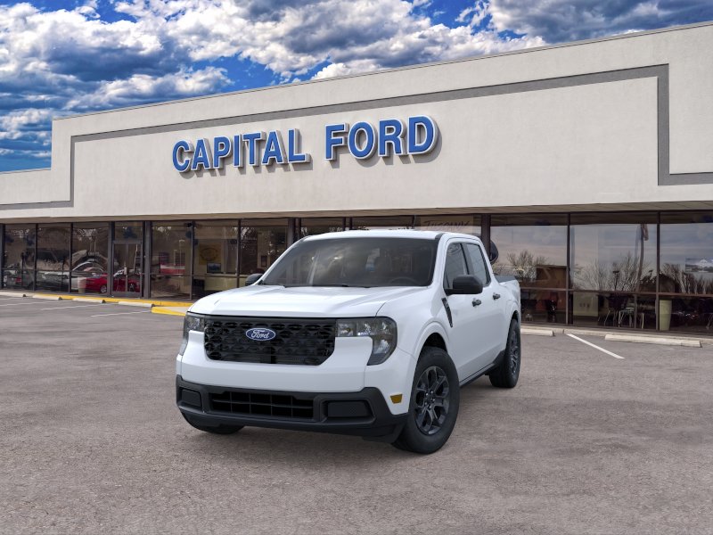 New 2026 Oxford White Ford XLT image 26