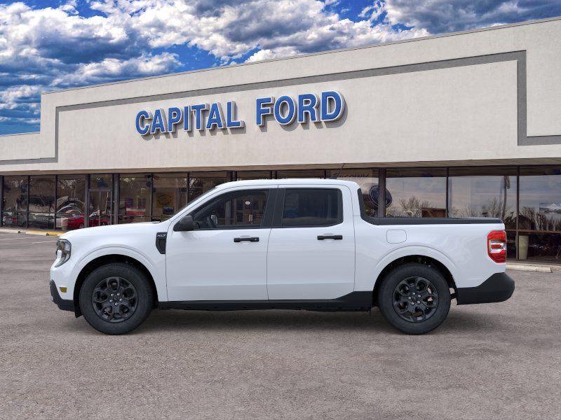 New 2026 Oxford White Ford XLT image 27