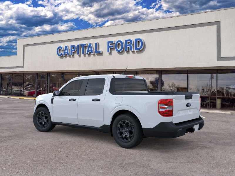 New 2026 Oxford White Ford XLT image 28