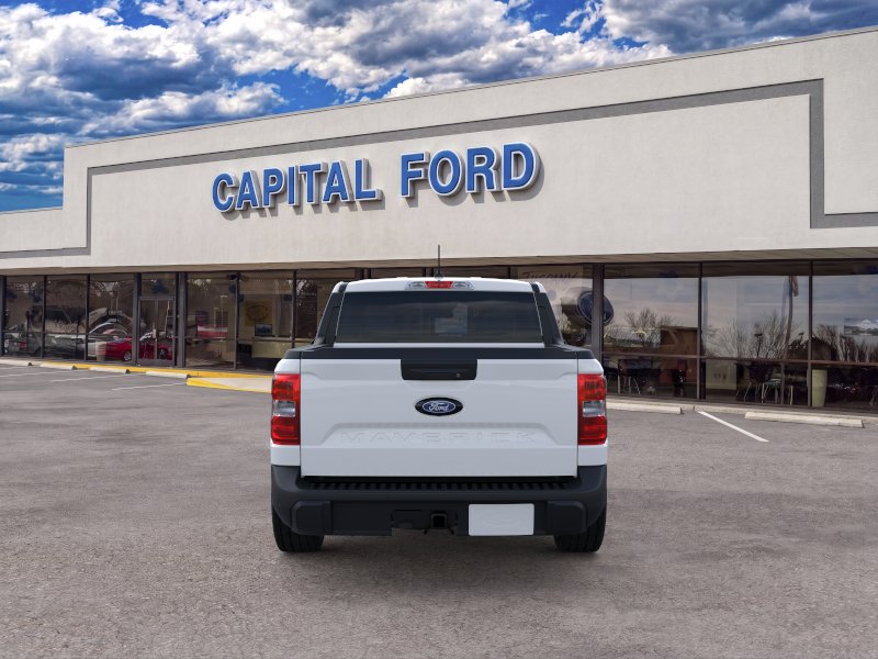 New 2026 Oxford White Ford XLT image 29