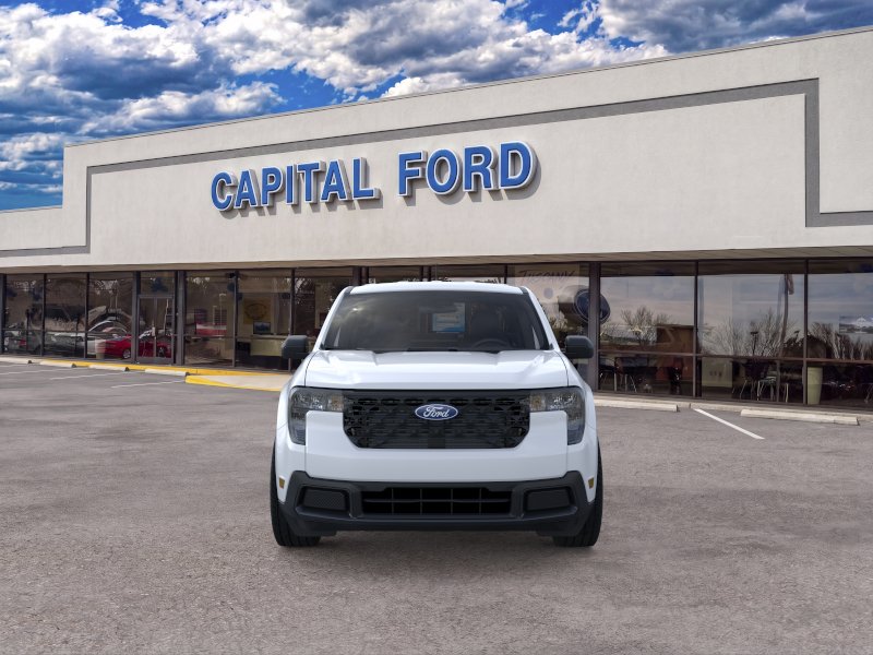 New 2026 Oxford White Ford XLT image 30