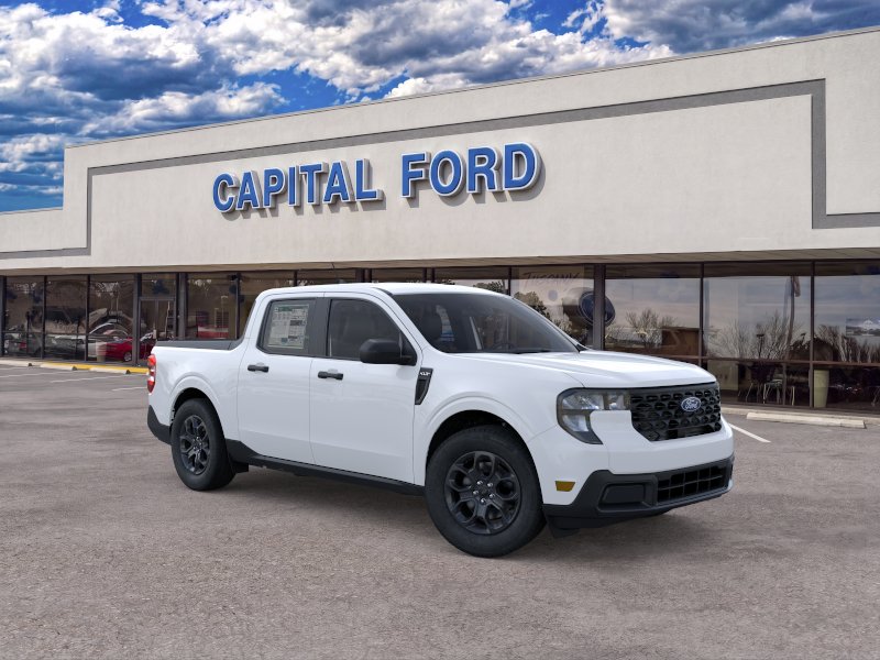 New 2026 Oxford White Ford XLT image 31