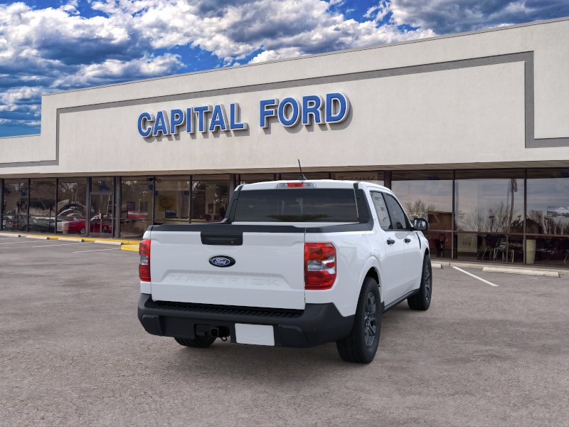 New 2026 Oxford White Ford XLT image 32