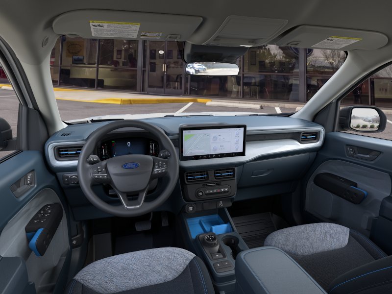 New 2026 Oxford White Ford XLT image 33