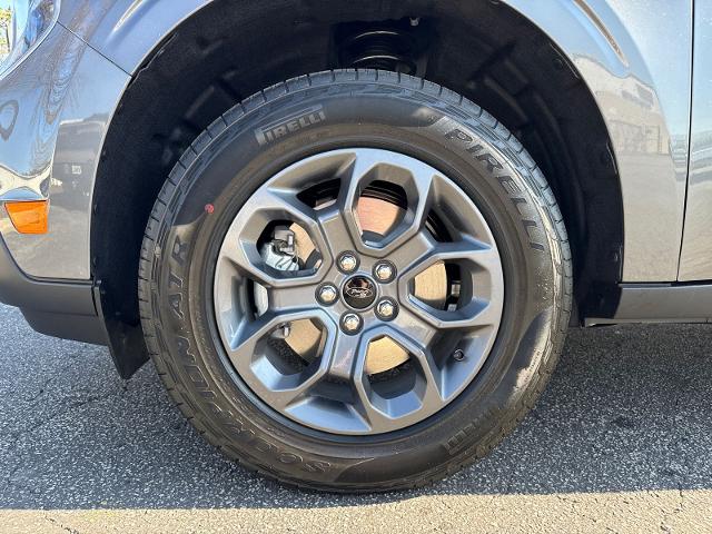 New 2026 Carbonized Gray Metallic Ford XLT image 46