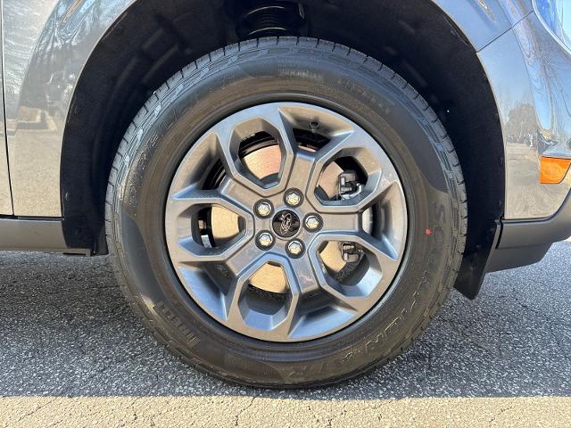 New 2026 Carbonized Gray Metallic Ford XLT image 47