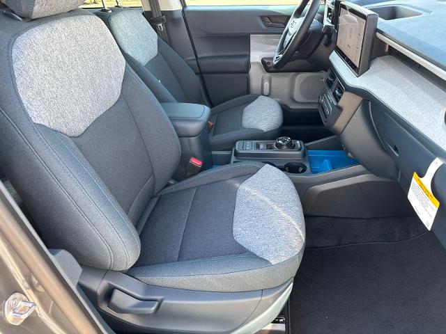 New 2026 Carbonized Gray Metallic Ford XLT image 48