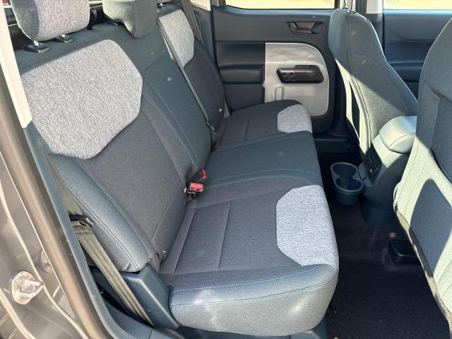 New 2026 Carbonized Gray Metallic Ford XLT image 50