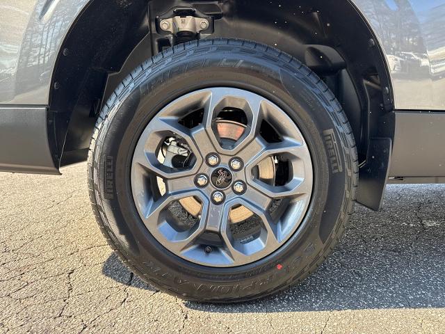 New 2026 Carbonized Gray Metallic Ford XLT image 52