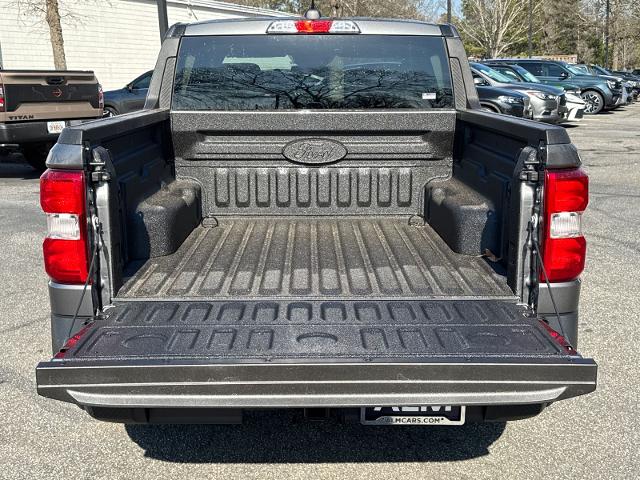 New 2026 Carbonized Gray Metallic Ford XLT image 53