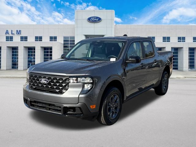 New 2026 Carbonized Gray Metallic Ford XLT image 35