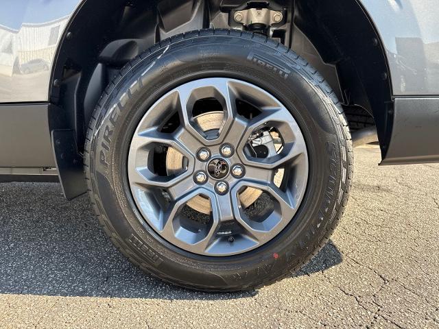 New 2026 Carbonized Gray Metallic Ford XLT image 54