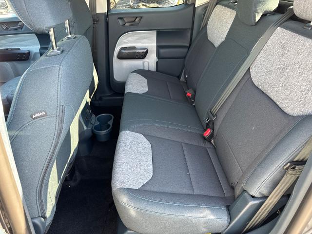New 2026 Carbonized Gray Metallic Ford XLT image 55