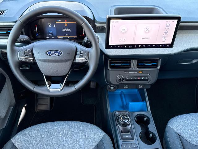 New 2026 Carbonized Gray Metallic Ford XLT image 57