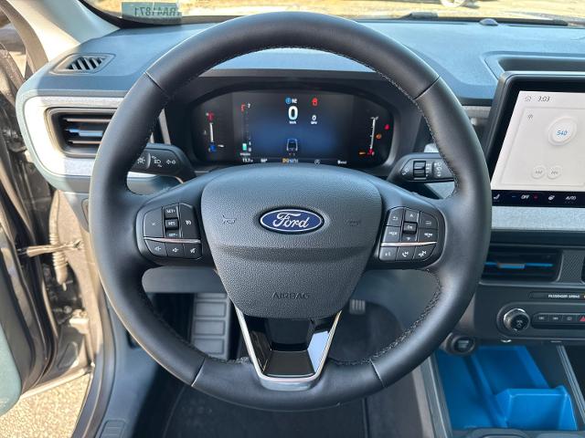 New 2026 Carbonized Gray Metallic Ford XLT image 58