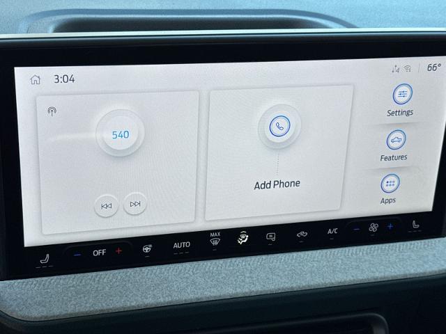 New 2026 Carbonized Gray Metallic Ford XLT image 63