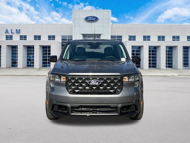 New 2026 Carbonized Gray Metallic Ford XLT image 36