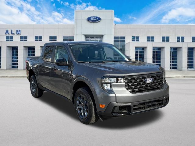 New 2026 Carbonized Gray Metallic Ford XLT image 38