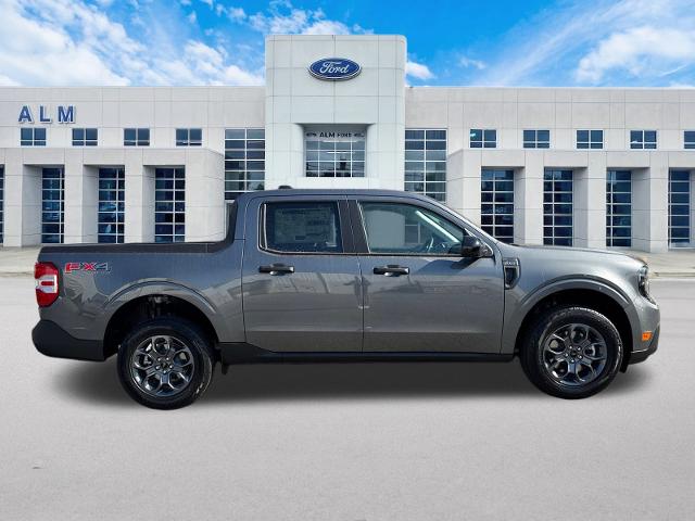 New 2026 Carbonized Gray Metallic Ford XLT image 39
