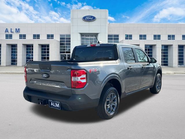 New 2026 Carbonized Gray Metallic Ford XLT image 40