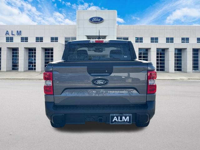 New 2026 Carbonized Gray Metallic Ford XLT image 41