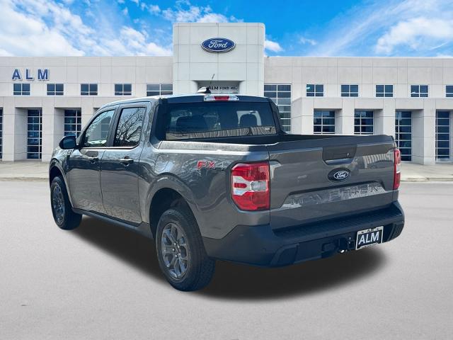 New 2026 Carbonized Gray Metallic Ford XLT image 42