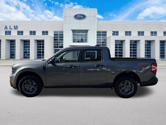 New 2026 Carbonized Gray Metallic Ford XLT image 43