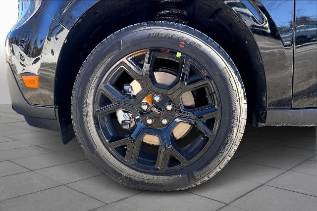 New 2026 Shadow Black Ford XLT image 35