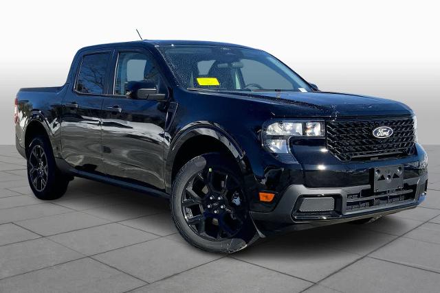 New 2026 Shadow Black Ford XLT image 36