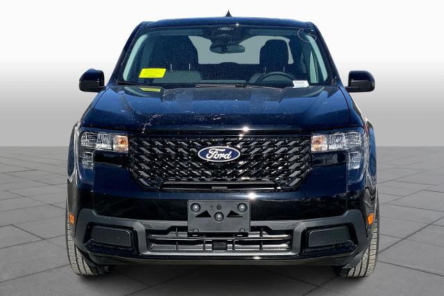 New 2026 Shadow Black Ford XLT image 21