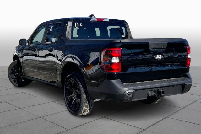 New 2026 Shadow Black Ford XLT image 22