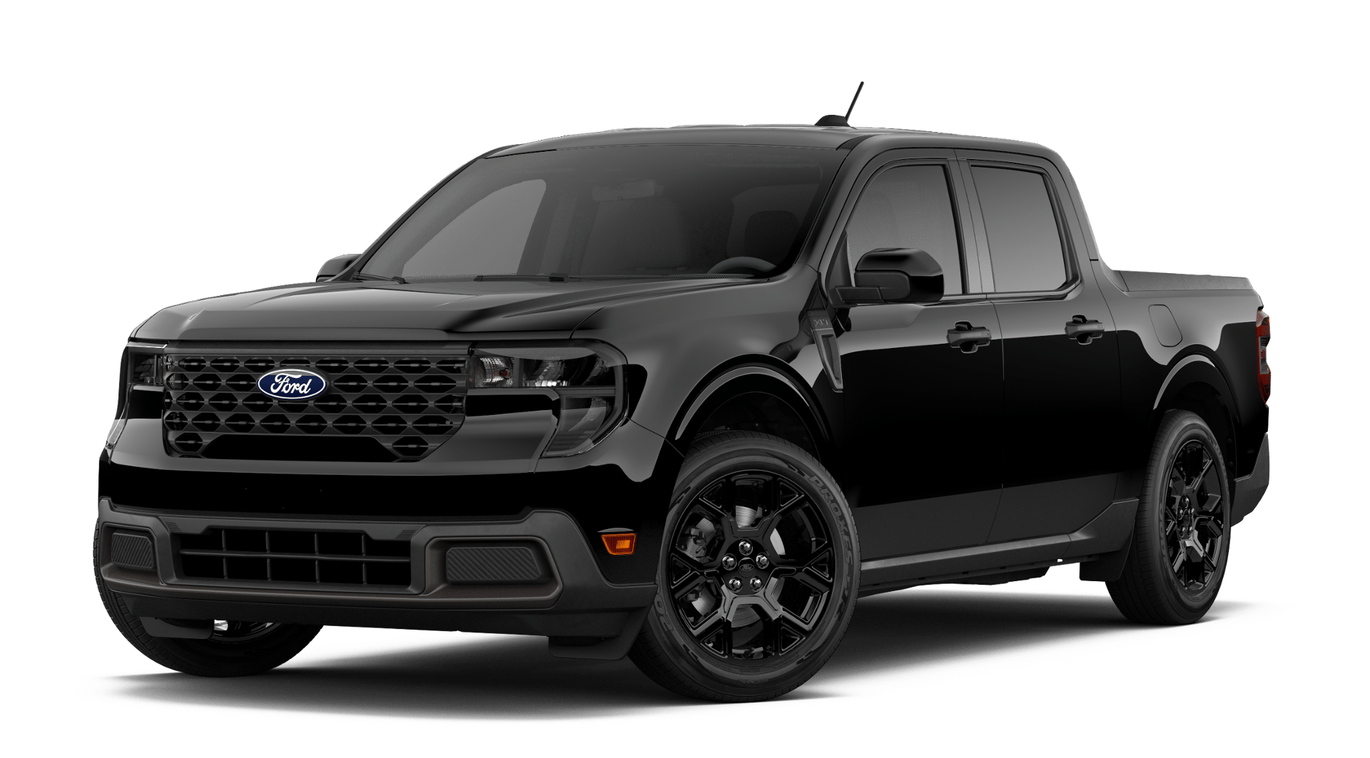 2026 Ford Maverick's photo
