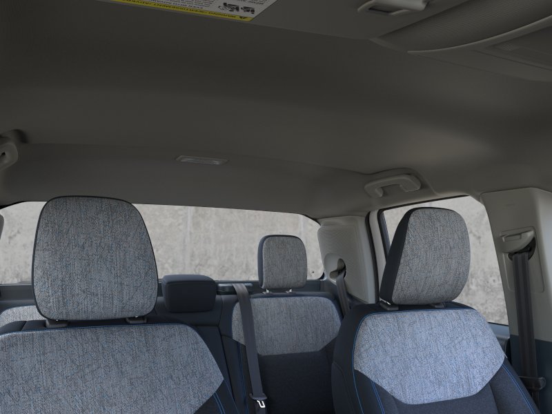 New 2026 Oxford White Ford XLT image 12