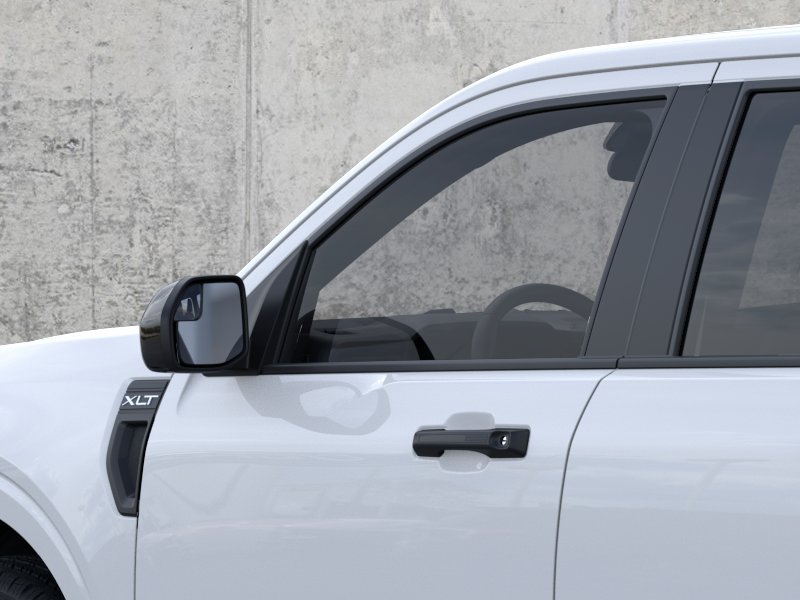 New 2026 Oxford White Ford XLT image 21