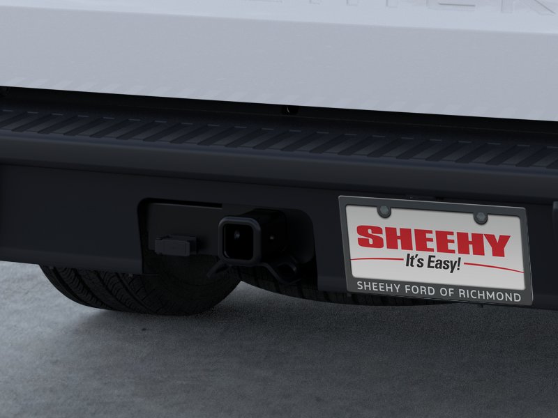 New 2026 Oxford White Ford XLT image 23