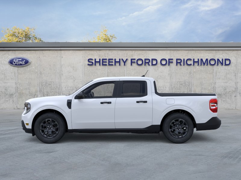 New 2026 Oxford White Ford XLT image 4