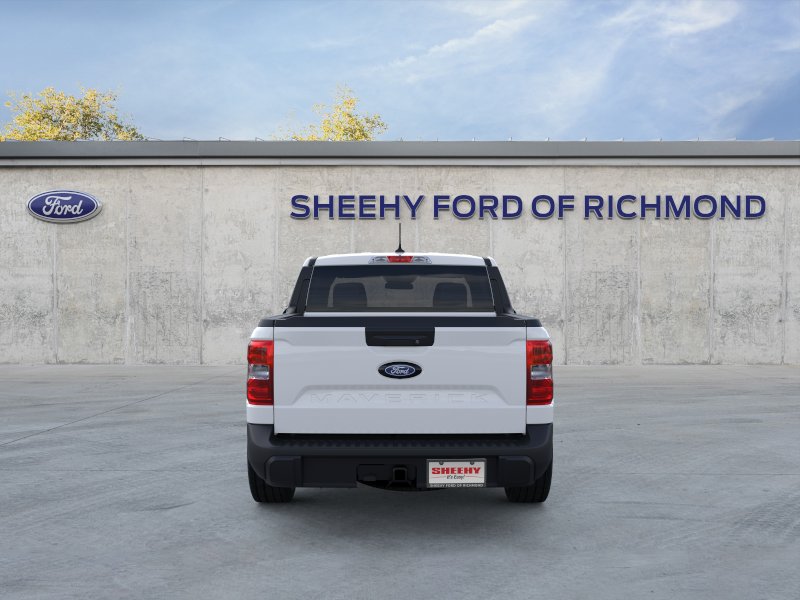 New 2026 Oxford White Ford XLT image 6
