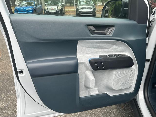 New 2026 Space White Metallic Ford XLT image 45