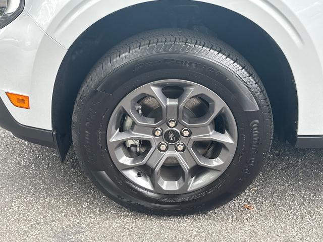 New 2026 Space White Metallic Ford XLT image 46