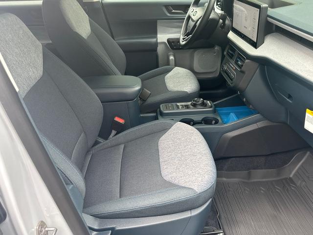 New 2026 Space White Metallic Ford XLT image 48