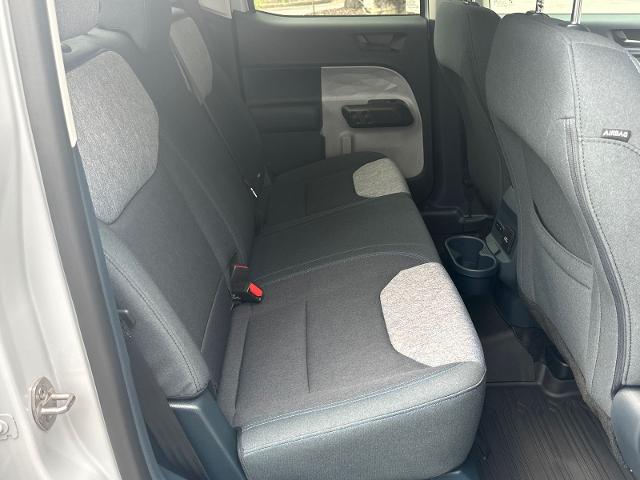 New 2026 Space White Metallic Ford XLT image 50
