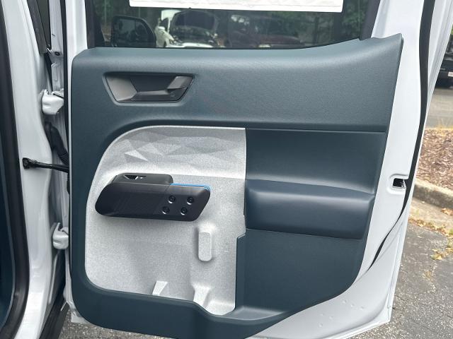 New 2026 Space White Metallic Ford XLT image 51