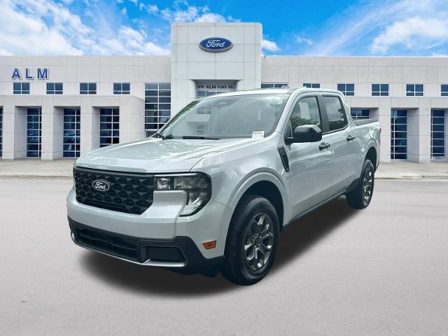 New 2026 Space White Metallic Ford XLT image 35