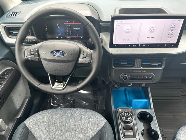 New 2026 Space White Metallic Ford XLT image 57