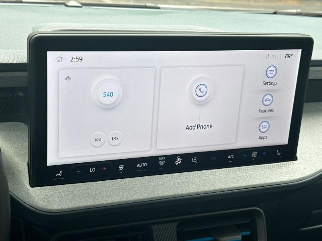 New 2026 Space White Metallic Ford XLT image 62